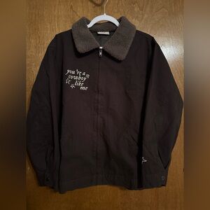 Taylor Swift Cowboy Like Me Work Jacket